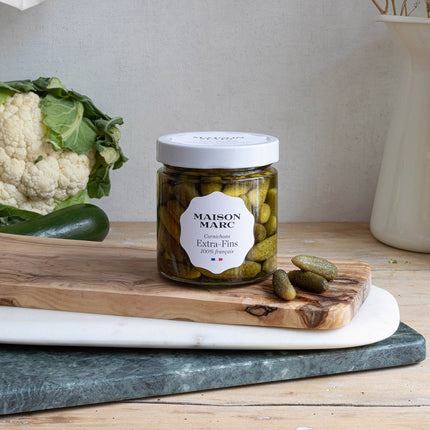 MAISON MARC - EXTRA FINE PICKLES