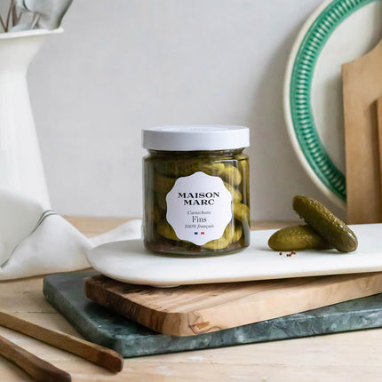 MAISON MARC - FINE PICKLES