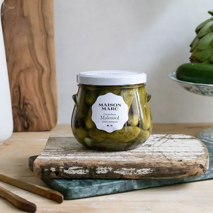 MAISON MARC - MALOSSOL GHERKINS