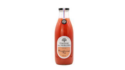 FINESSE - PUR JUS DE PAMPLEMOUSSE ROSÉ