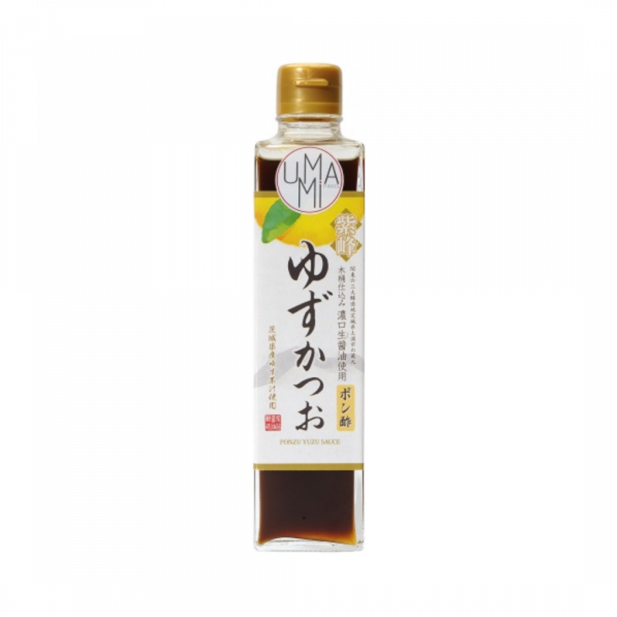 SAUCE PONZU YUZU