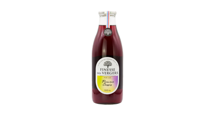 FINESSE - PUR JUS DE POMME & CASSIS