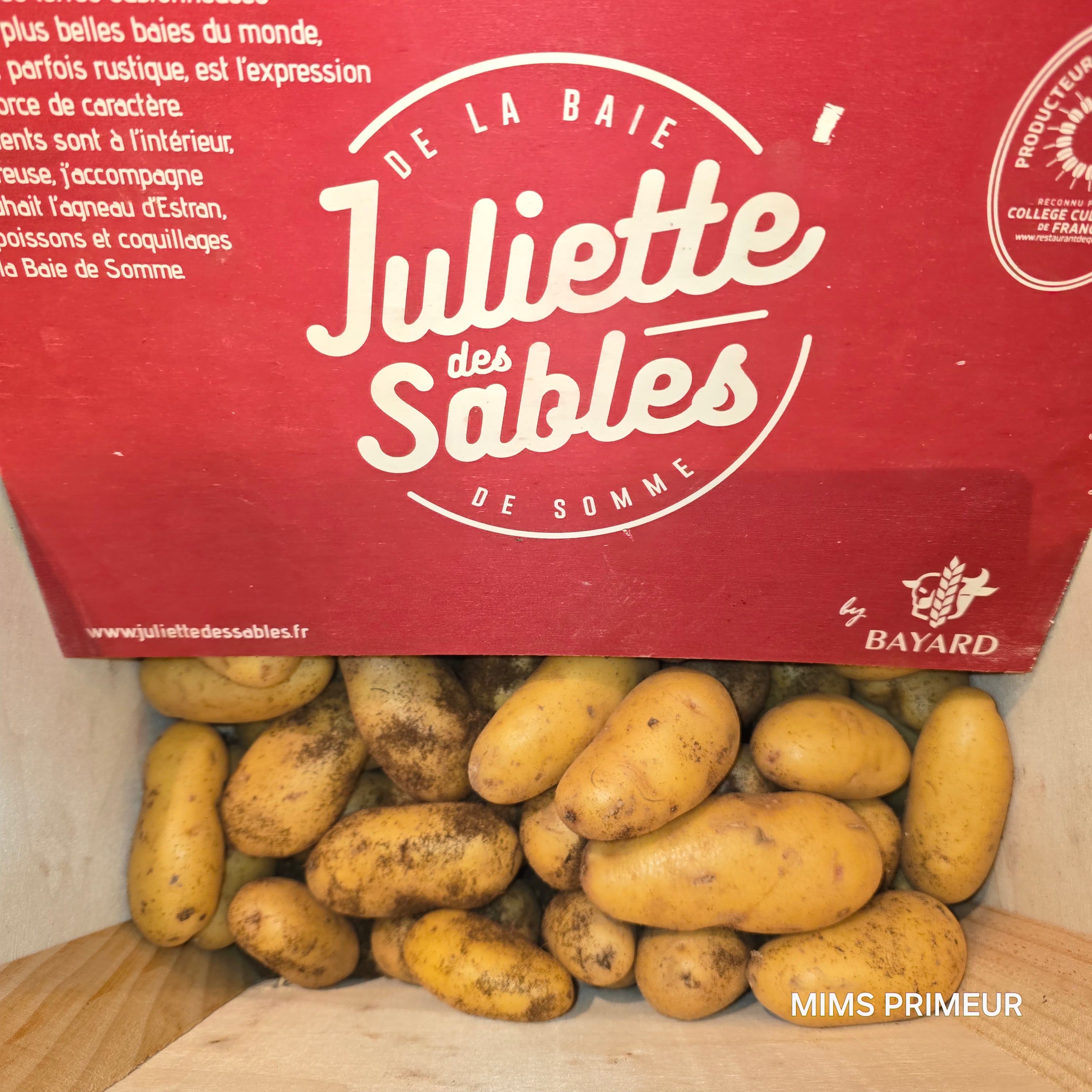 Juliette des sables